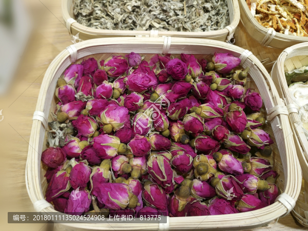 玫瑰花茶