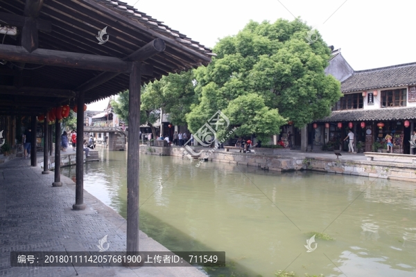 古鎮(zhèn)西塘