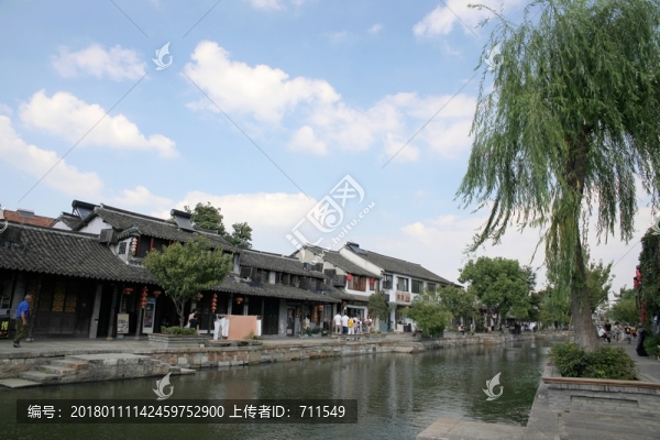 西塘古鎮(zhèn)