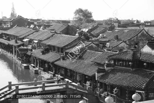 江南古鎮(zhèn),古鎮(zhèn)水鄉(xiāng)