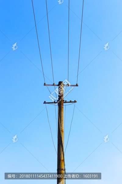 電線桿