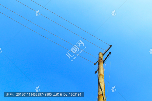 電線桿