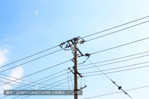 電線桿