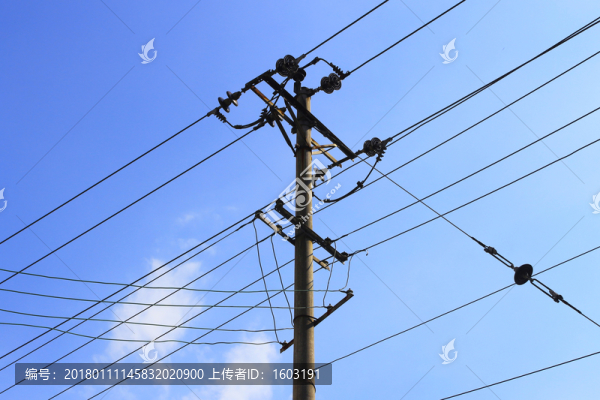 電線桿