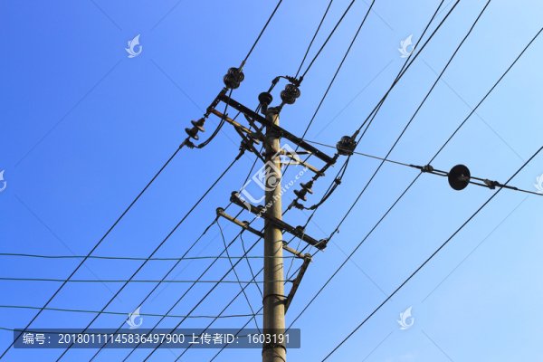 電線桿