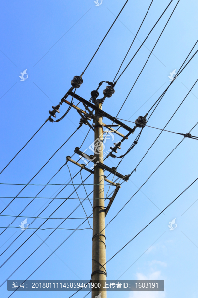 電線桿