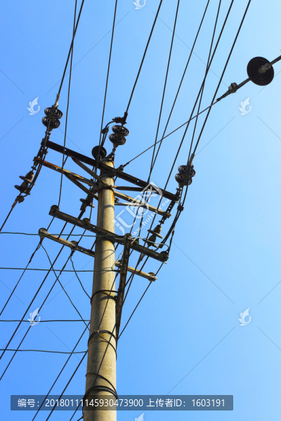 電線桿