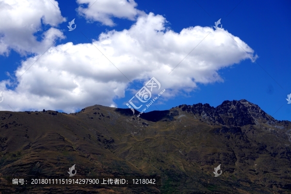 新西蘭南島風(fēng)光