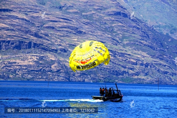 新西蘭南島風光