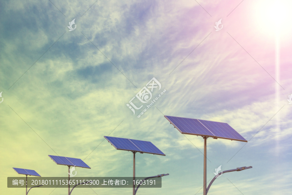 太陽能路燈