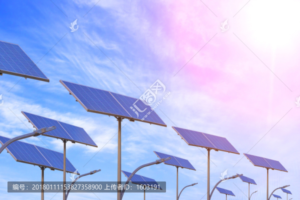 太陽能路燈