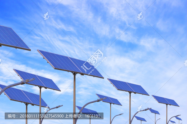太陽能路燈