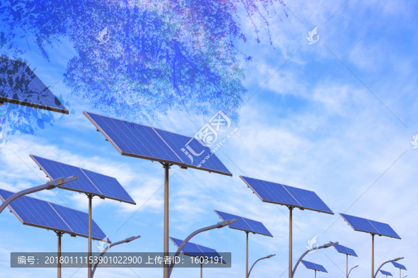 太陽能路燈