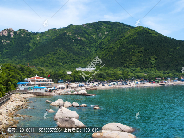 青島嶗山太清宮