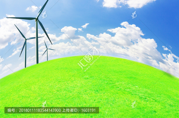 新能源,風(fēng)力發(fā)電和太陽(yáng)能發(fā)電
