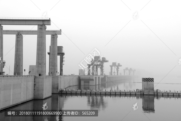 三峽風景