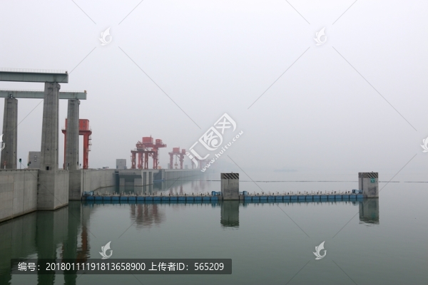 三峽風景