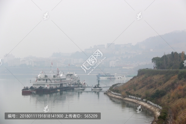 三峽風(fēng)景