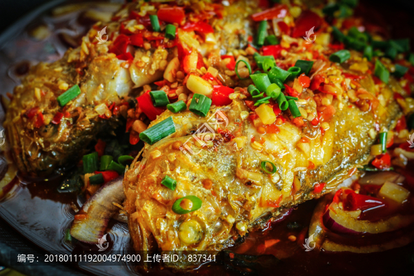 平鍋煎魚