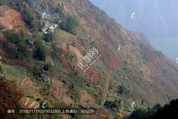 三峽風(fēng)景