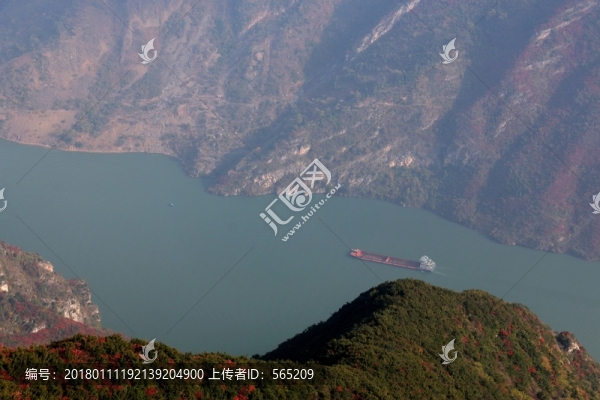 三峽風(fēng)景
