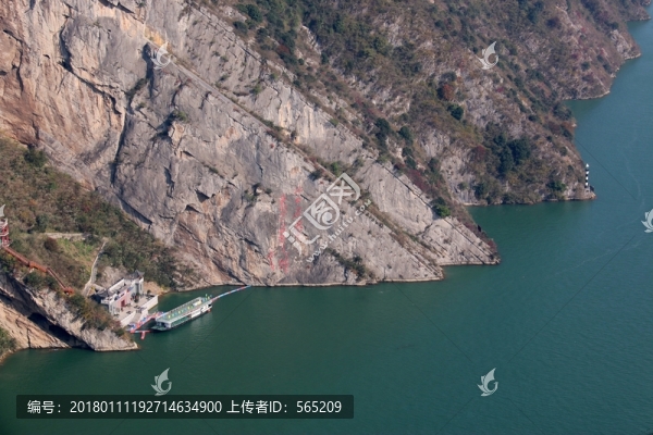 三峽風(fēng)景