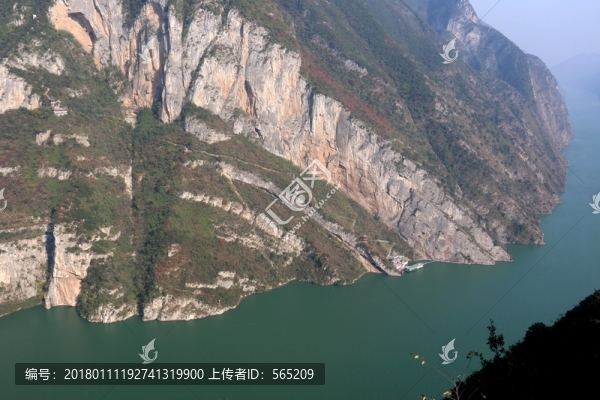 三峽風(fēng)景