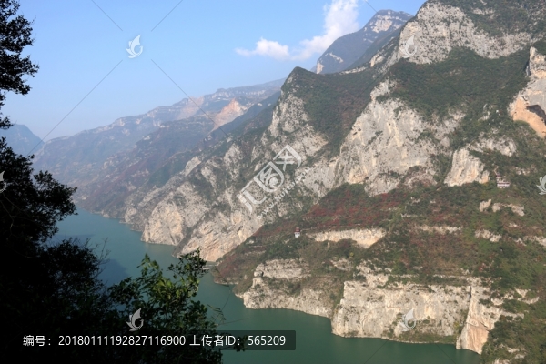 三峽風(fēng)景