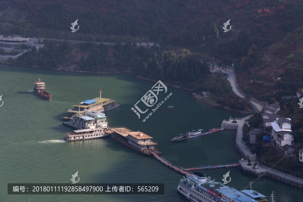三峽風(fēng)景