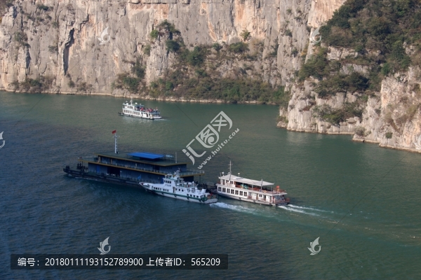 三峽風(fēng)景