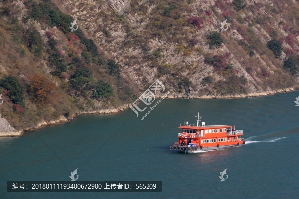 三峽風(fēng)景