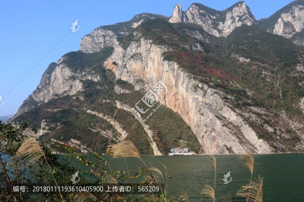 三峽風(fēng)景