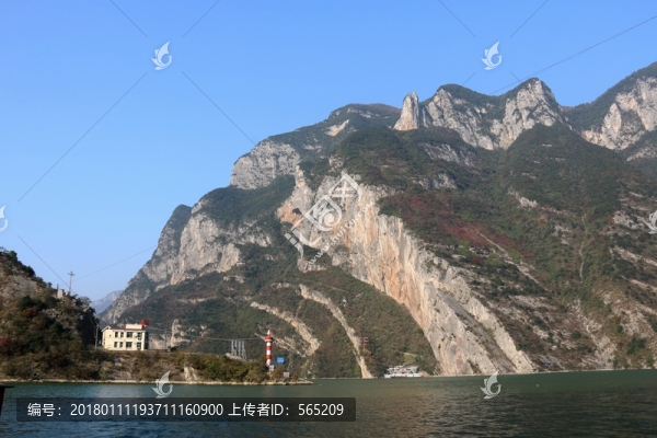 三峽風(fēng)景