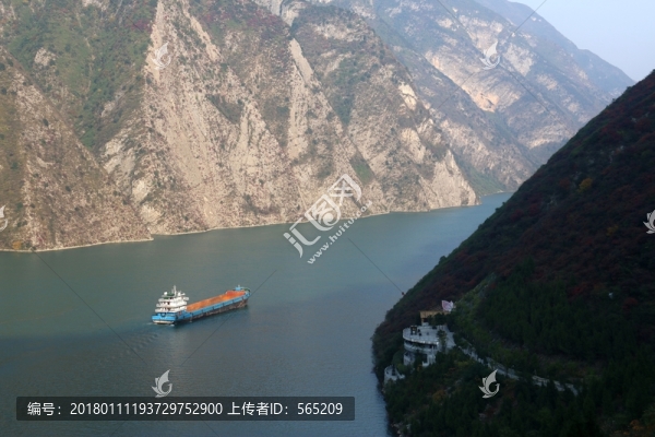 三峽風(fēng)景