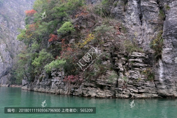 三峽風景