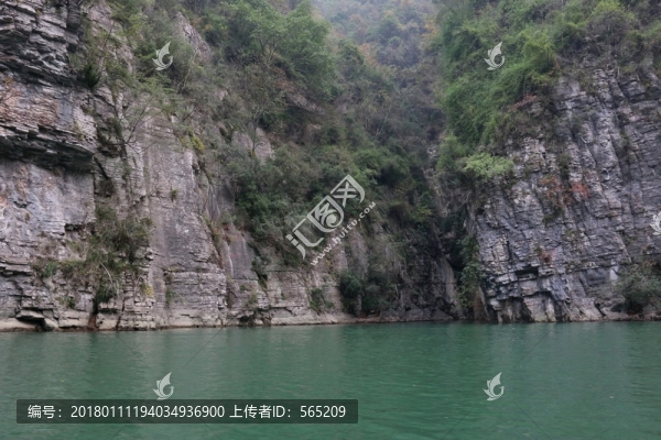 三峽風(fēng)景