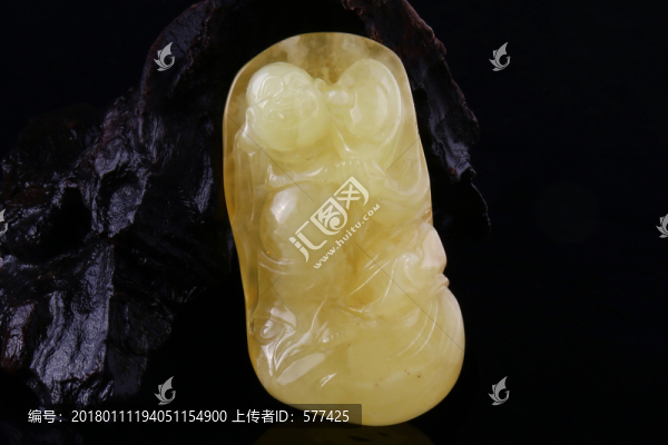 蜜蠟雕件