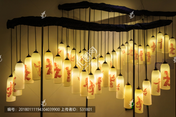 傳統(tǒng)燈具