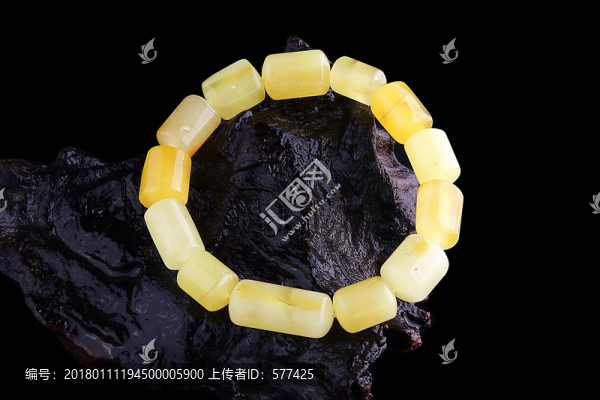 蜜蠟手串