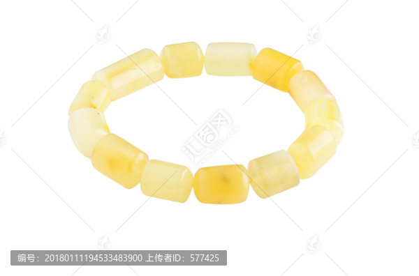 蜜蠟手串
