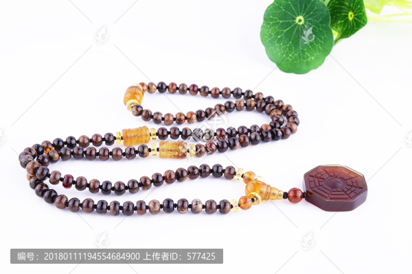 根珀項(xiàng)鏈