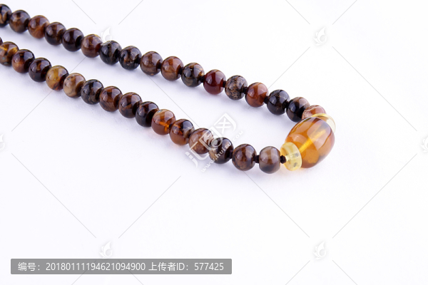 根蜜項鏈