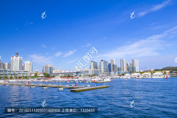 青島奧帆中心