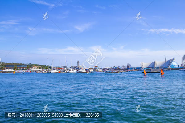 青島奧帆中心