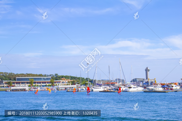 青島奧帆中心