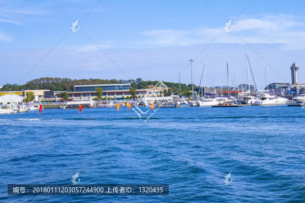 青島奧帆中心
