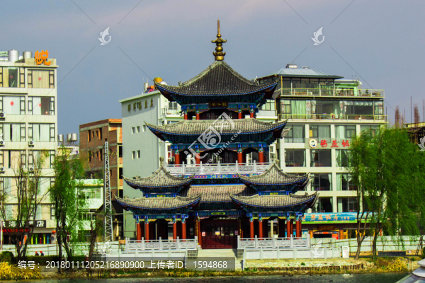 大理洱海風(fēng)光美景