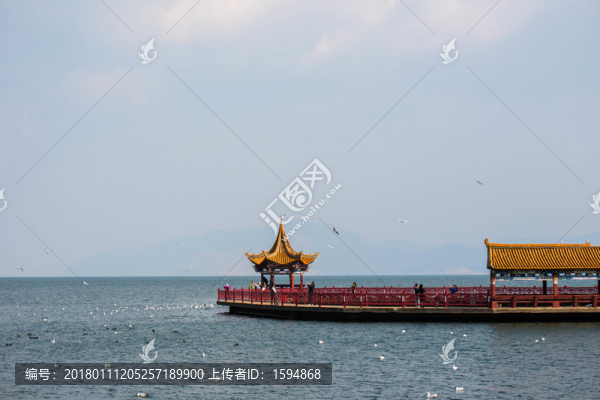 洱海海風(fēng)