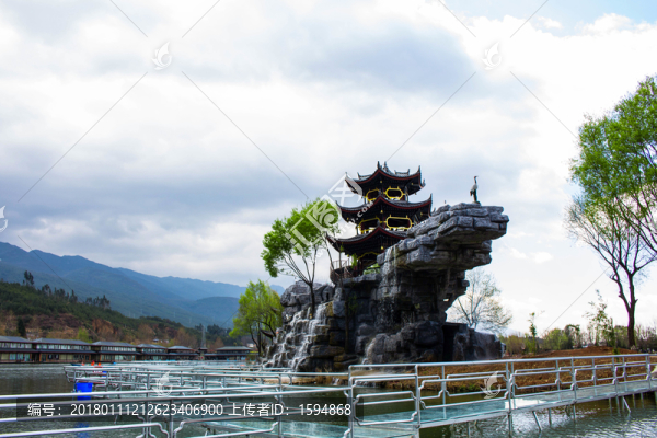 麗江觀音峽景區(qū)