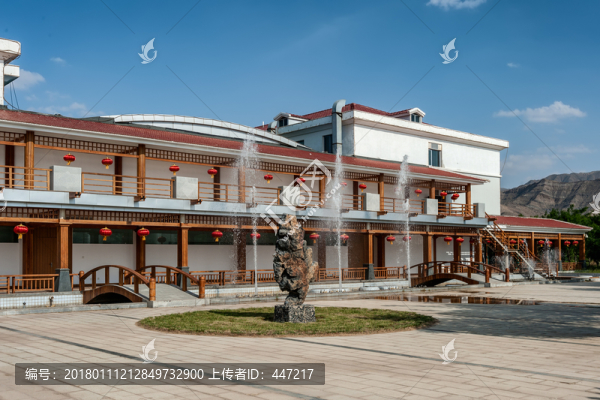 中衛(wèi)沙坡頭賓館